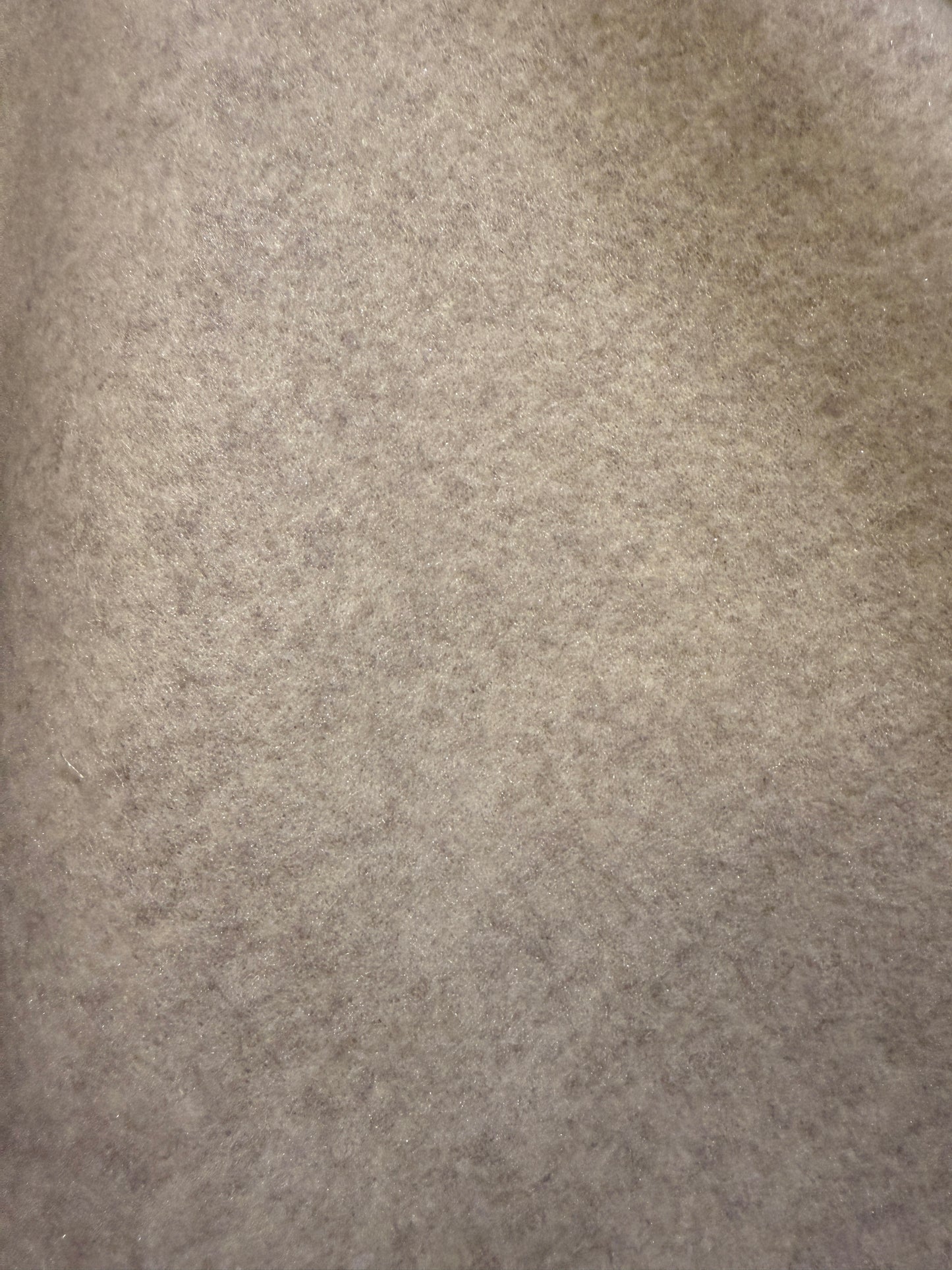 Beatrice - stone woolen cape