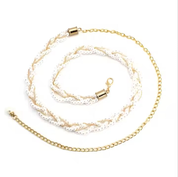 Veda - pearl belt