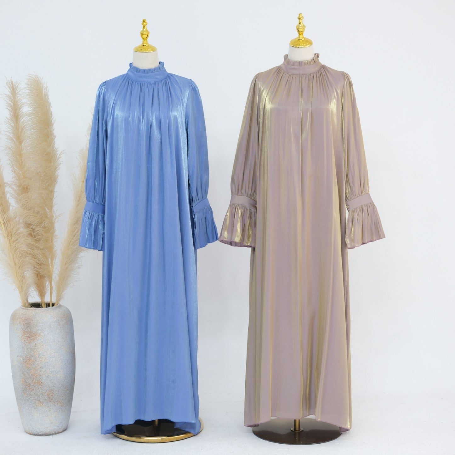Sim - shimmer dress
