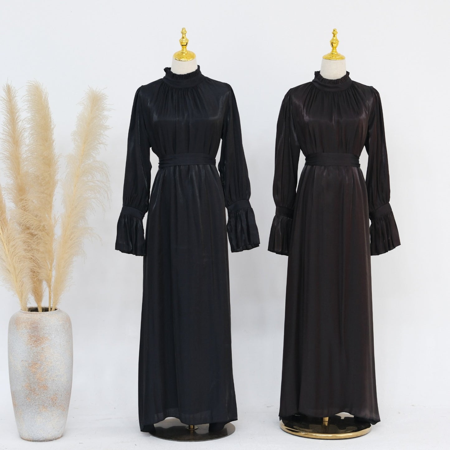Sim - shimmer dress