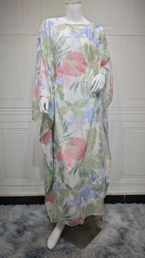 Aria - pink kaftan