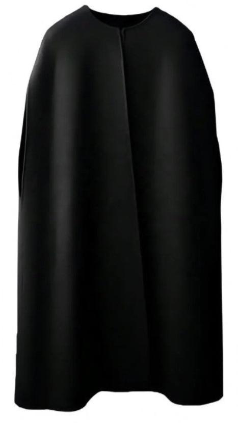 Beatrice cape bundle - monochrome