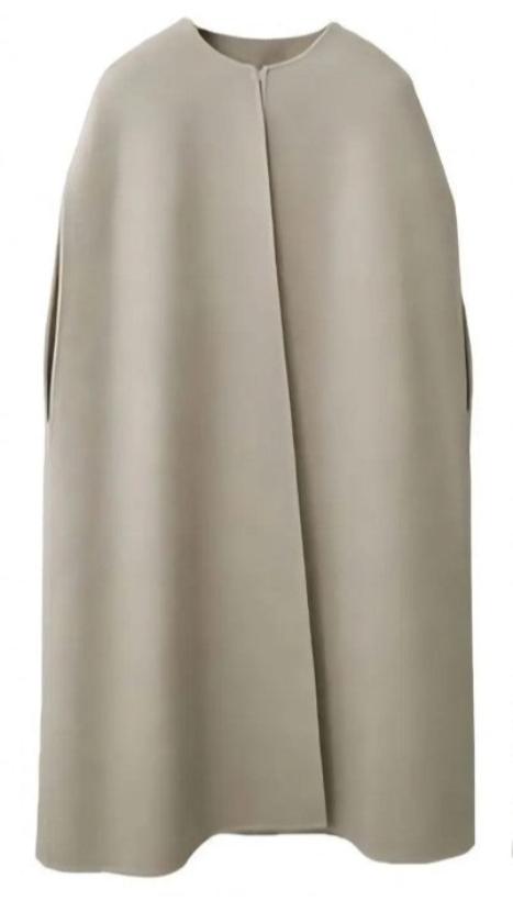 Beatrice cape bundle - monochrome