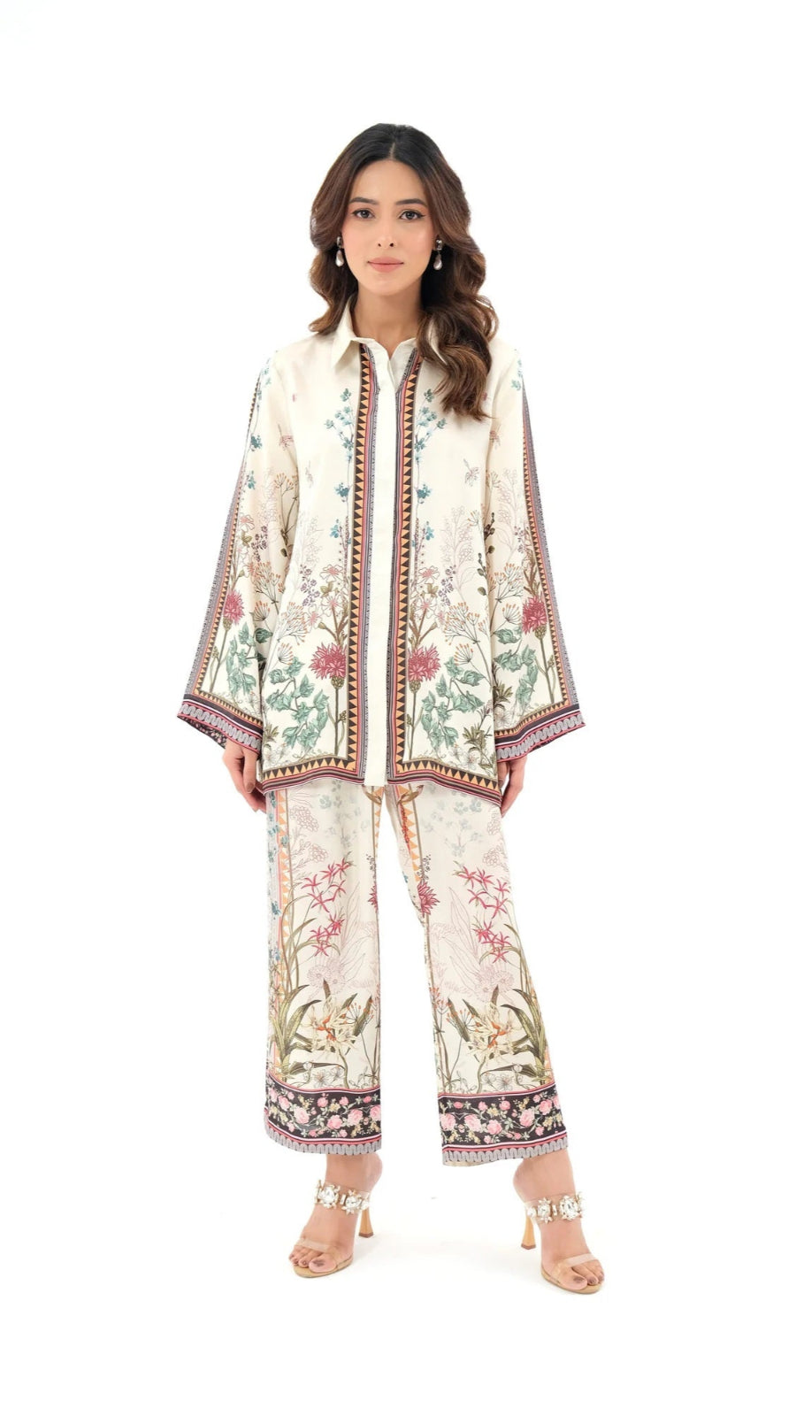 Rose - co ord set
