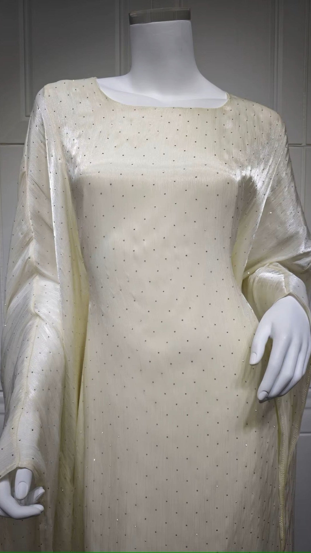 Gina - sparkle kaftan