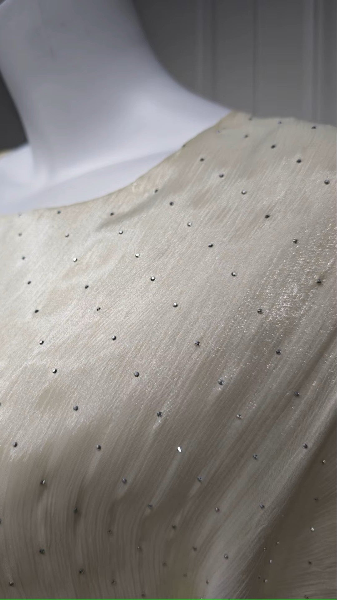 Gina - sparkle kaftan