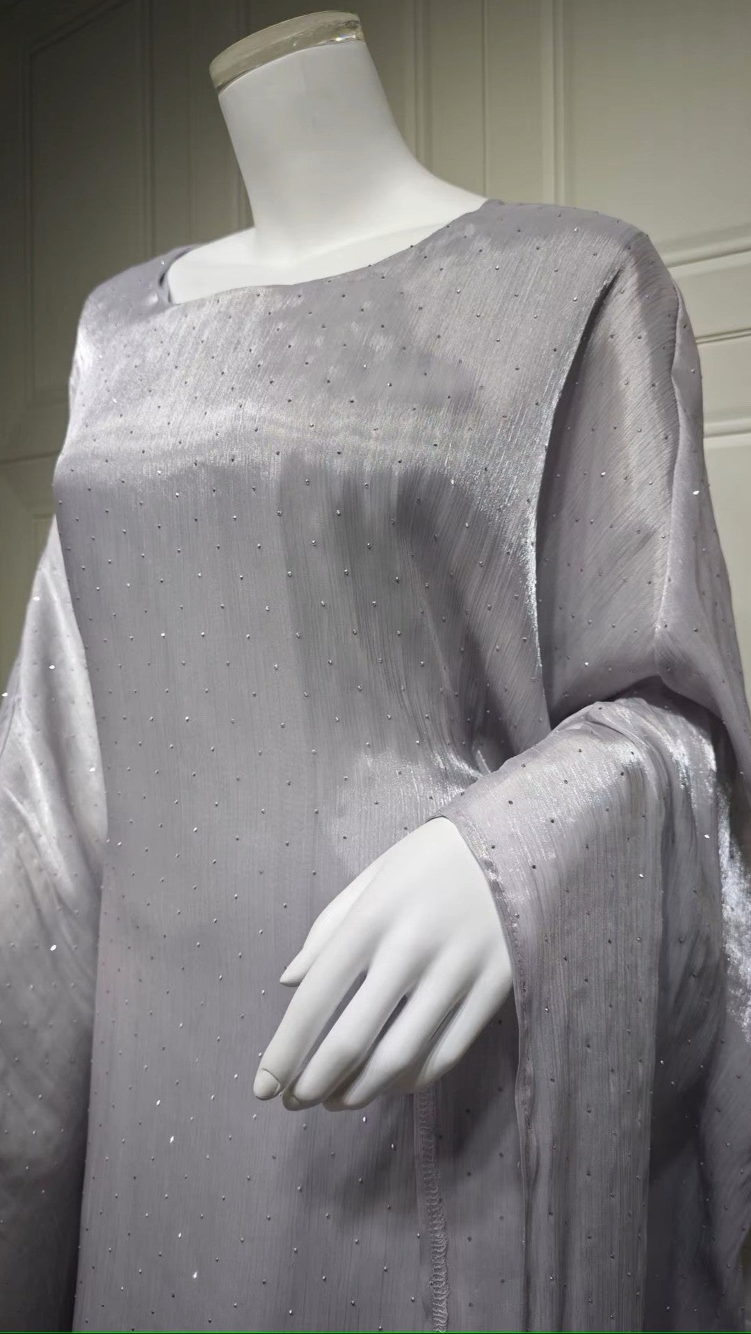 Gina - sparkle kaftan