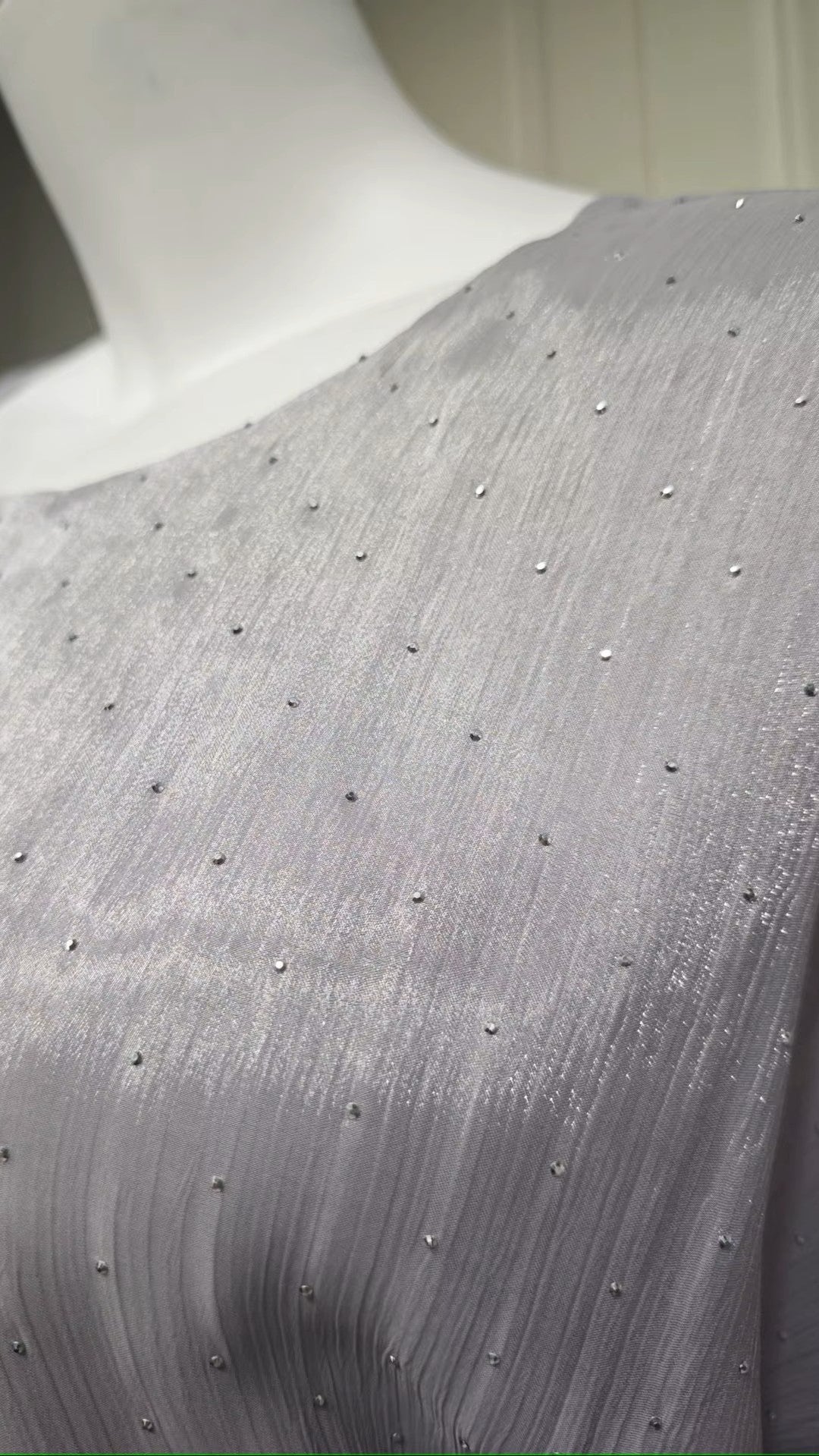 Gina - sparkle kaftan