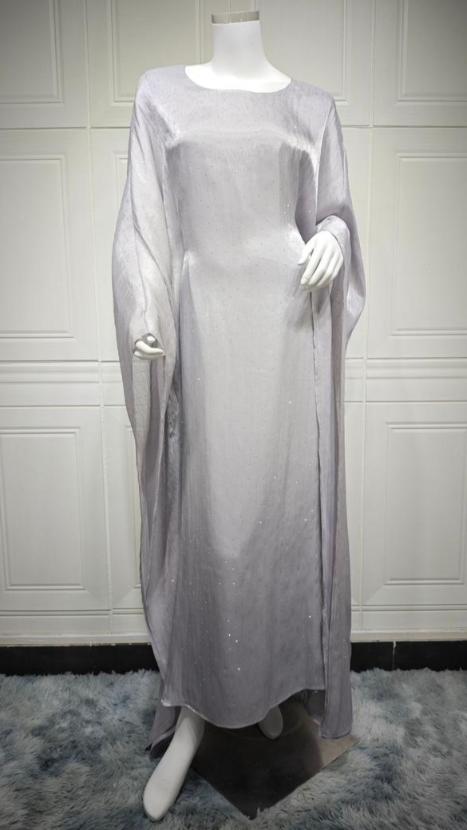 Gina - sparkle kaftan