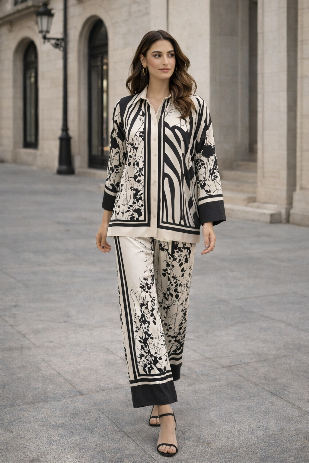 Raina - co ord set