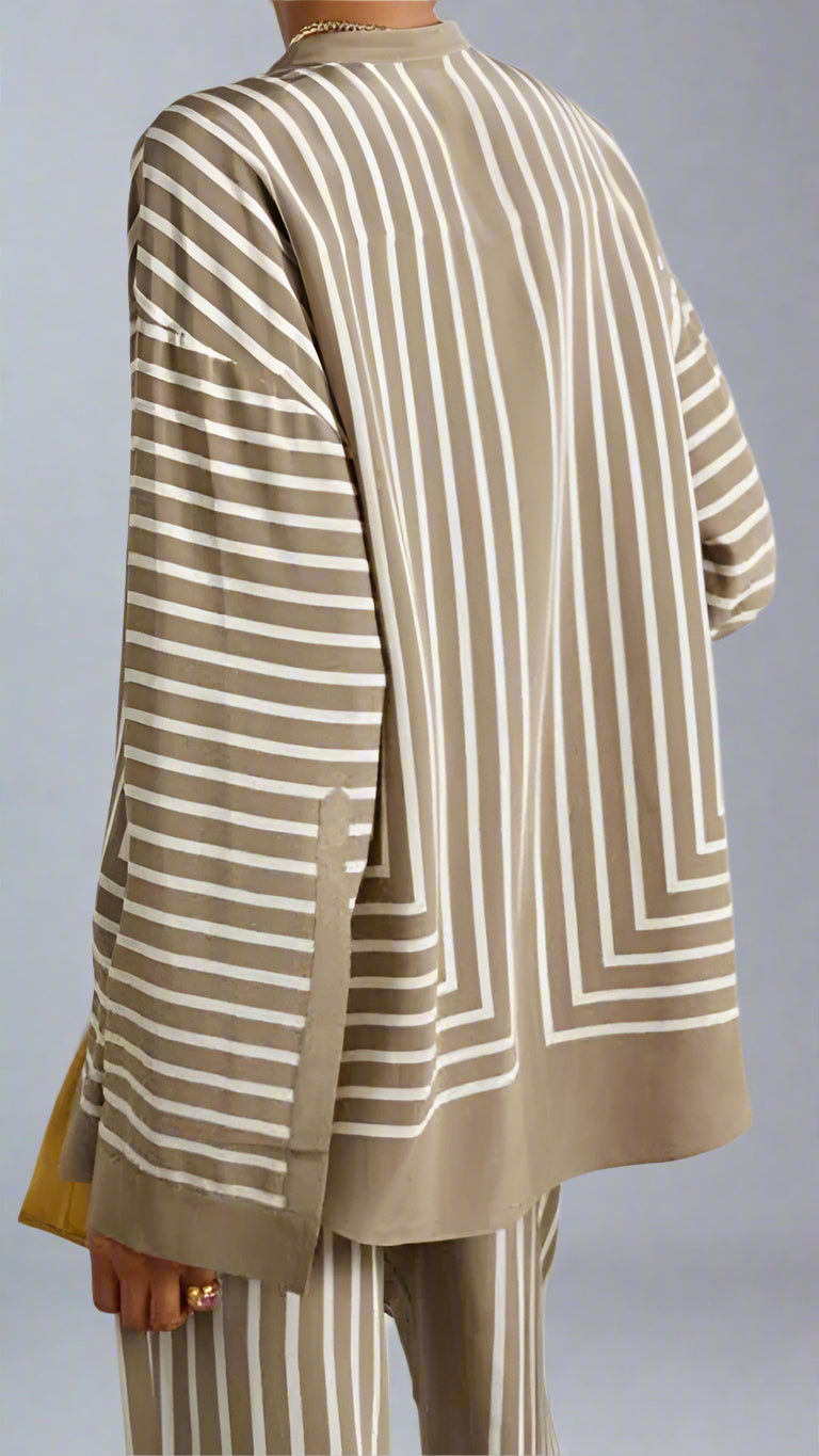 Paris - geometric co-ord