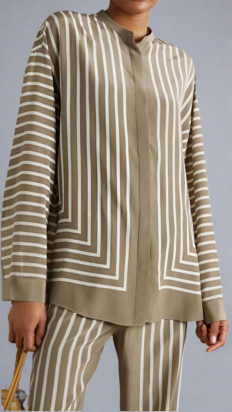 Paris - geometric co-ord