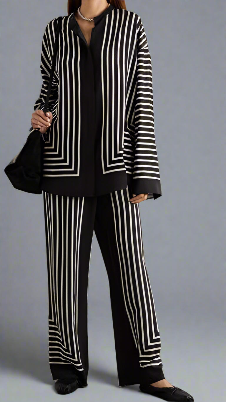 Paris - geometric co-ord