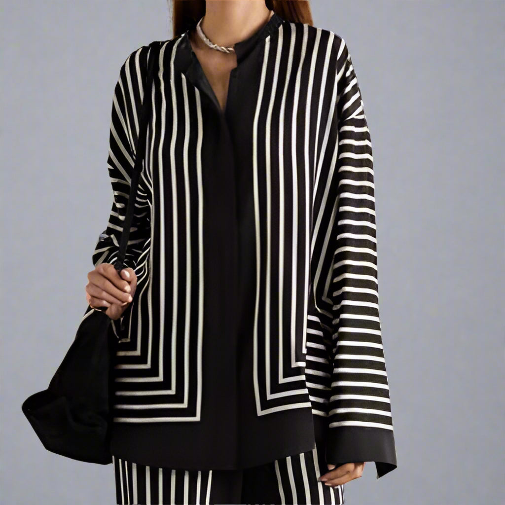 Paris - geometric co-ord