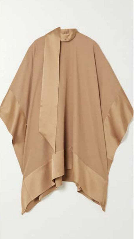 Tanya - honey hankerchief coord
